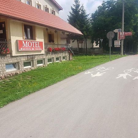 Motel Królowej Jadwigi Sandomierz Exterior foto
